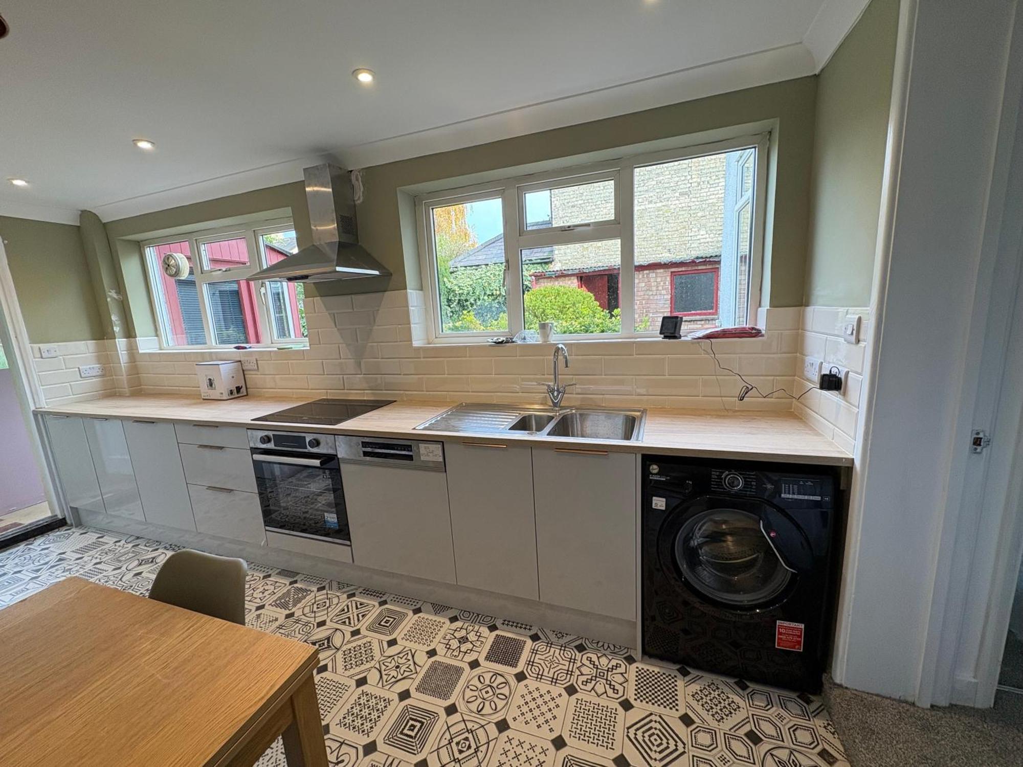 Guest house Double Bedroom On Marshall Road, Cb1 7ty Cambridge (Cambridgeshire)